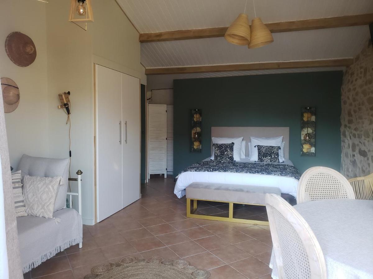 Studio Leonie, Le Cottage De L'Etang Le Tablier 外观 照片