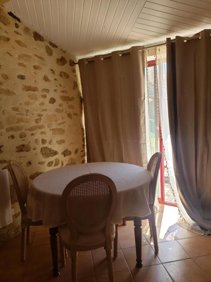 Studio Leonie, Le Cottage De L'Etang Le Tablier 外观 照片