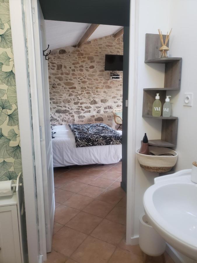 Studio Leonie, Le Cottage De L'Etang Le Tablier 外观 照片